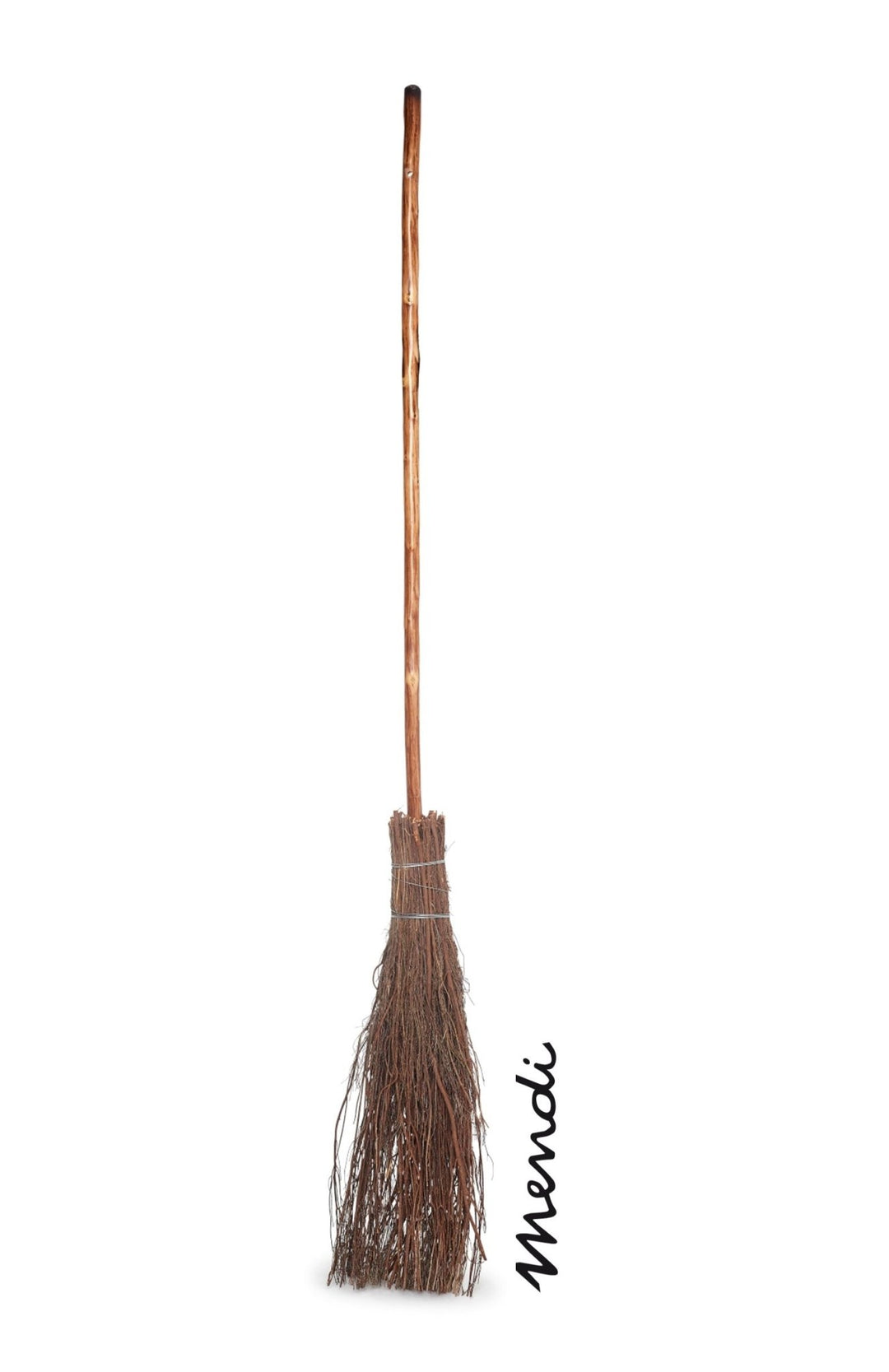 Mendi Super Escoba de Brezo 170 cm 900 gr - Mendi