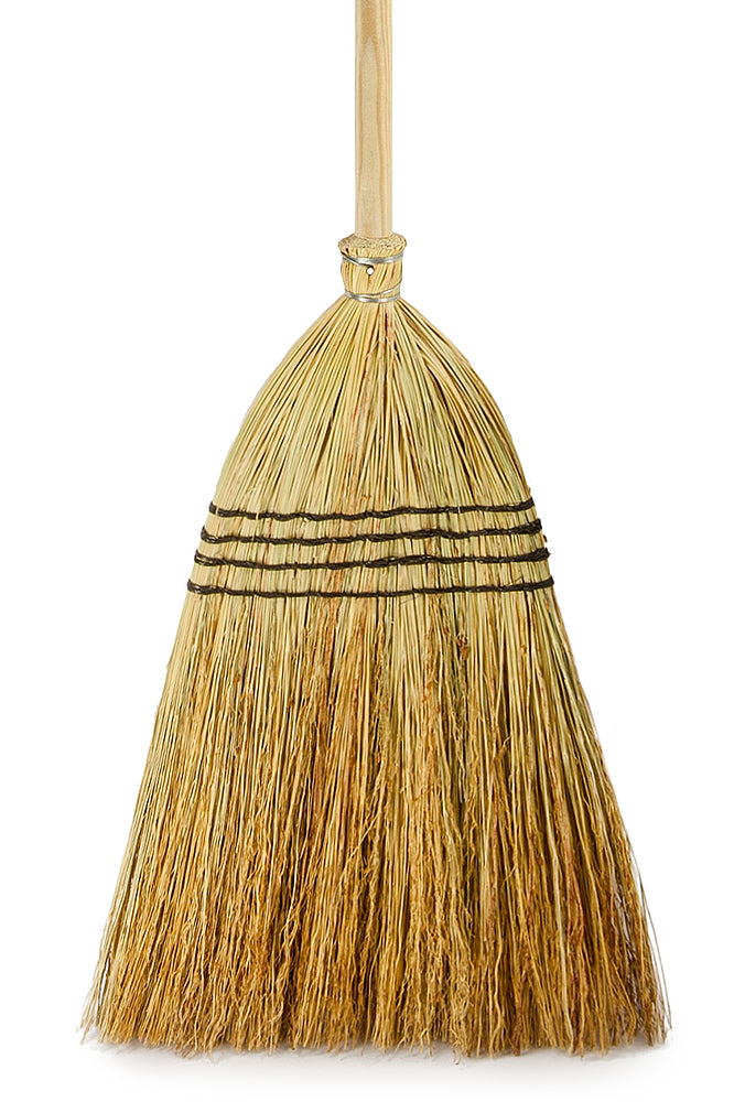 2 Escobas para decorar manualidades