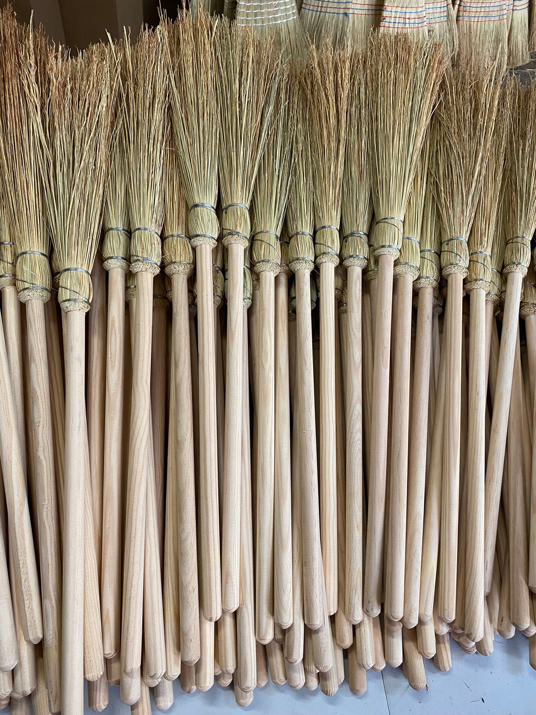 Handmade Witch's Broom Choose your size