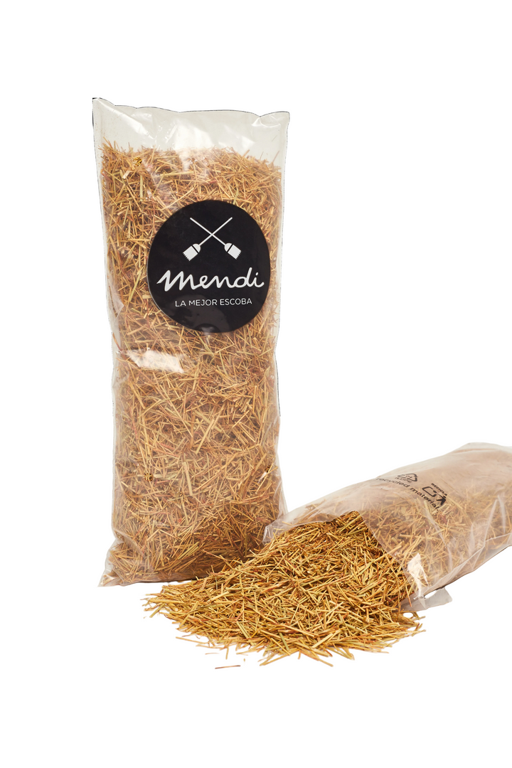 Serrín de mijo recortado en menos de 1 cm, ideal para maquetas, miniaturas, belenes, proyectos de arquitectura