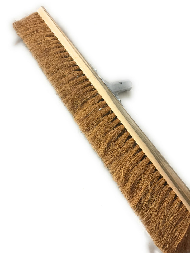 Cepillo industrial de 60 cm de coco natural de Mendi