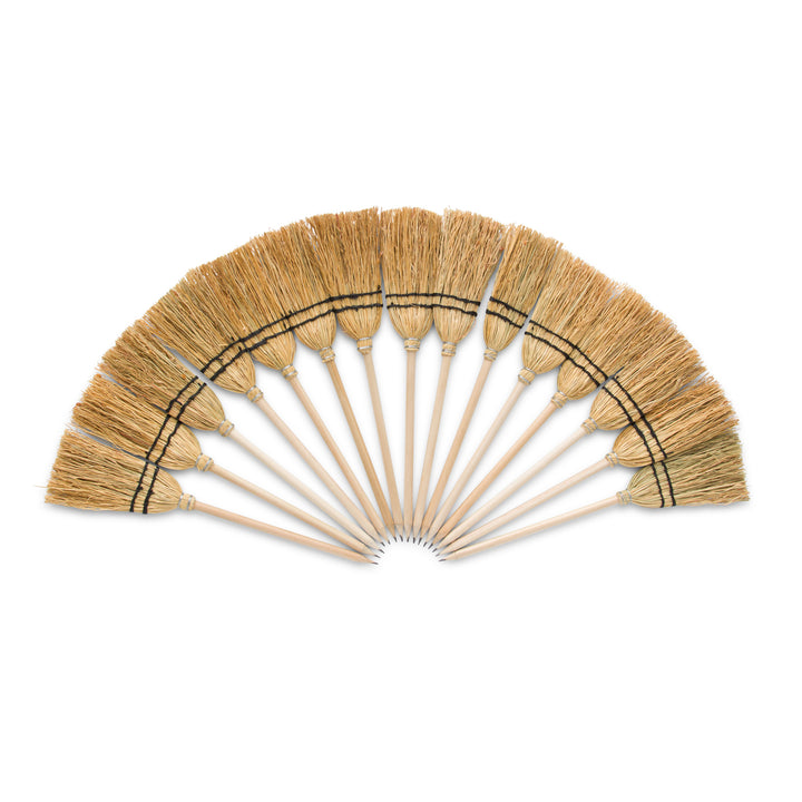 Lapiz de madera cosido con 2 hilos fabricado por Mendi