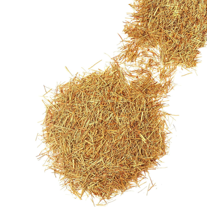 Mijo cortado 1 cm ideal para maquetas, belenes, proyectos de arquitectura.