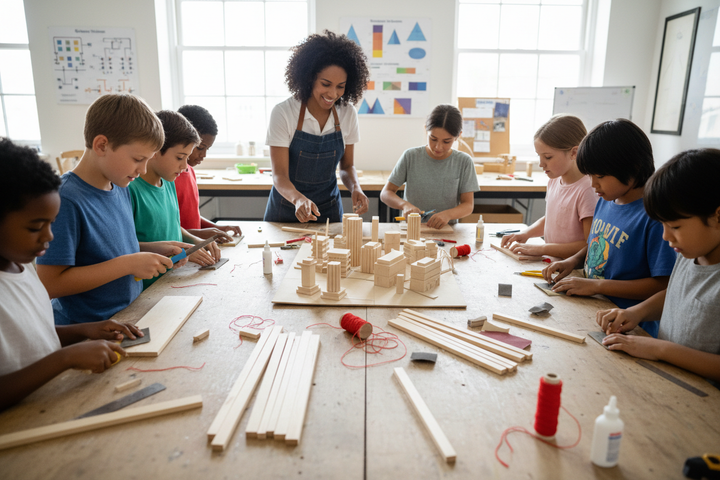 puedes poner niños de piel blanca tambien